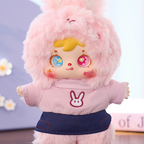 Samuel the Little Furball Plush Blind Box Doll Girls' Gift Decorative Figurine Trendy Toy