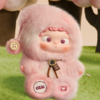 Heyone Oh-Zai - Memory-Captured PVC Plush Blind Box Keychain Trend Figurine