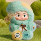 Heyone Oh-Zai - Memory-Captured PVC Plush Blind Box Keychain Trend Figurine