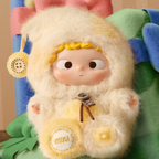 Heyone Oh-Zai - Memory-Captured PVC Plush Blind Box Keychain Trend Figurine