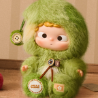 Heyone Oh-Zai - Memory-Captured PVC Plush Blind Box Keychain Trend Figurine