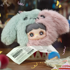 TOPTOYMayMei-Crazy Circus Series Plush Blind Box Cute Desktop Ornaments Birthday Gift