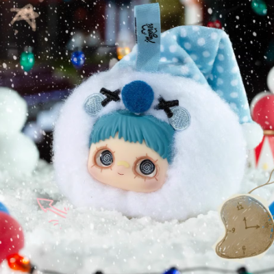 TOPTOYMayMei-Crazy Circus Series Plush Blind Box Cute Desktop Ornaments Birthday Gift