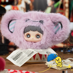 TOPTOYMayMei-Crazy Circus Series Plush Blind Box Cute Desktop Ornaments Birthday Gift