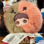 TOPTOYMayMei-Crazy Circus Series Plush Blind Box Cute Desktop Ornaments Birthday Gift