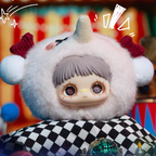 TOPTOYMayMei-Crazy Circus Series Plush Blind Box Cute Desktop Ornaments Birthday Gift