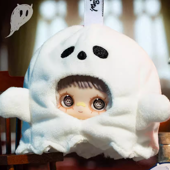 TOPTOYMayMei-Crazy Circus Series Plush Blind Box Cute Desktop Ornaments Birthday Gift