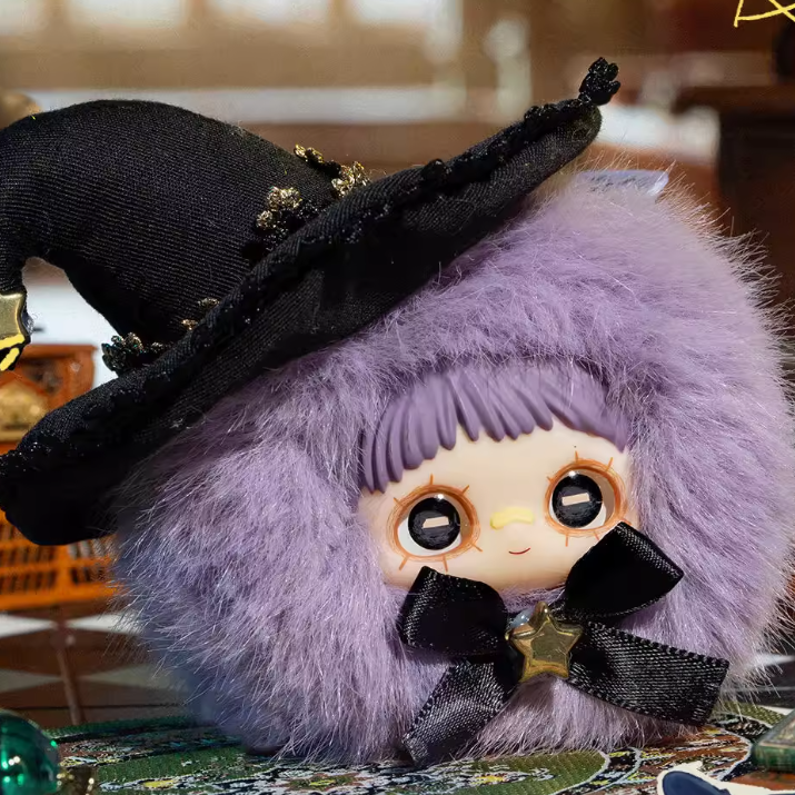 TOPTOYMayMei-Crazy Circus Series Plush Blind Box Cute Desktop Ornaments Birthday Gift