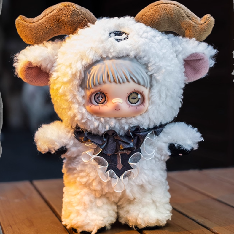 MayMei Dark Forest Series Blind Box Trendy Toy Plush Blind Box