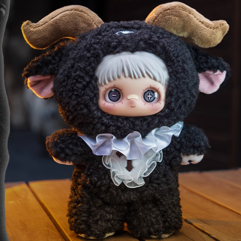 MayMei Dark Forest Series Blind Box Trendy Toy Plush Blind Box