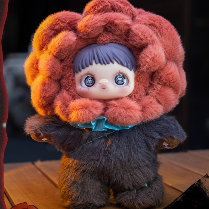 MayMei Dark Forest Series Blind Box Trendy Toy Plush Blind Box