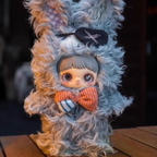 MayMei Dark Forest Series Blind Box Trendy Toy Plush Blind Box