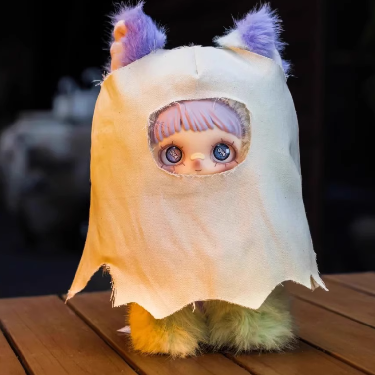 MayMei Dark Forest Series Blind Box Trendy Toy Plush Blind Box