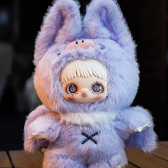 MayMei Dark Forest Series Blind Box Trendy Toy Plush Blind Box