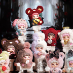 MayMei Endless Love series blind box trendy plush doll desktop ornaments cute doll