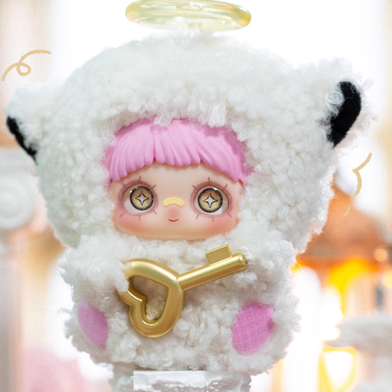 MayMei Endless Love series blind box trendy plush doll desktop ornaments cute doll