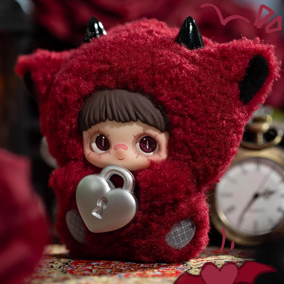 MayMei Endless Love series blind box trendy plush doll desktop ornaments cute doll