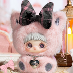 MayMei Endless Love series blind box trendy plush doll desktop ornaments cute doll