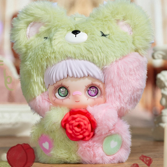 MayMei Endless Love series blind box trendy plush doll desktop ornaments cute doll