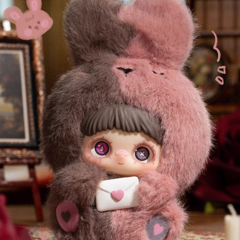 MayMei Endless Love series blind box trendy plush doll desktop ornaments cute doll