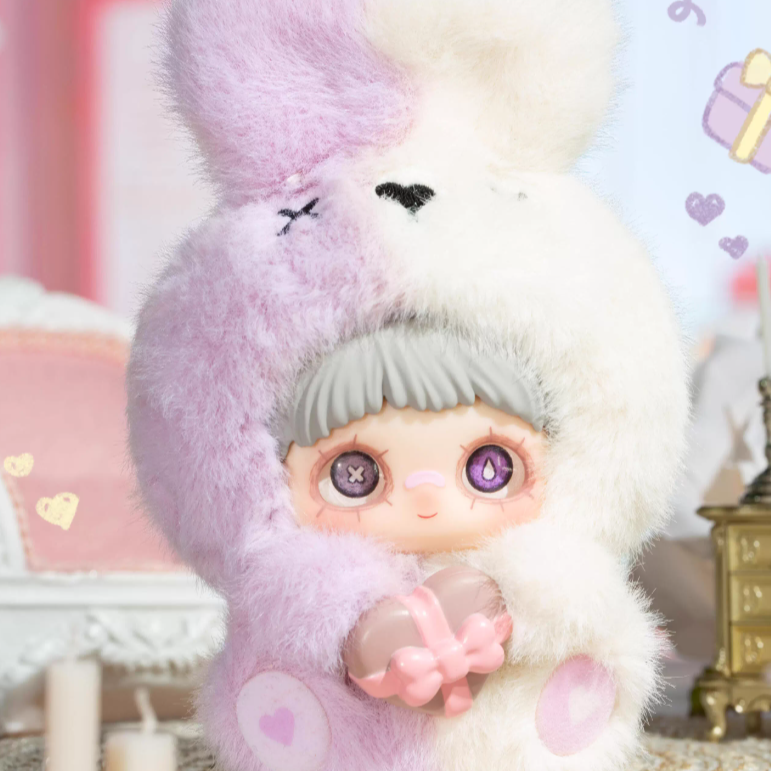 MayMei Endless Love series blind box trendy plush doll desktop ornaments cute doll