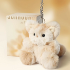 URROUND Plush Kitten Doll Fragrance Elf MIZ Cute Bag Pendant