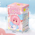 CMOXI Sweet Cloud Hug First Generation 600% Large Series Plush Box