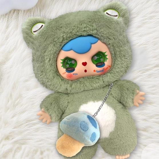 CMOXI Sweet Cloud Hug First Generation 600% Large Series Plush Box