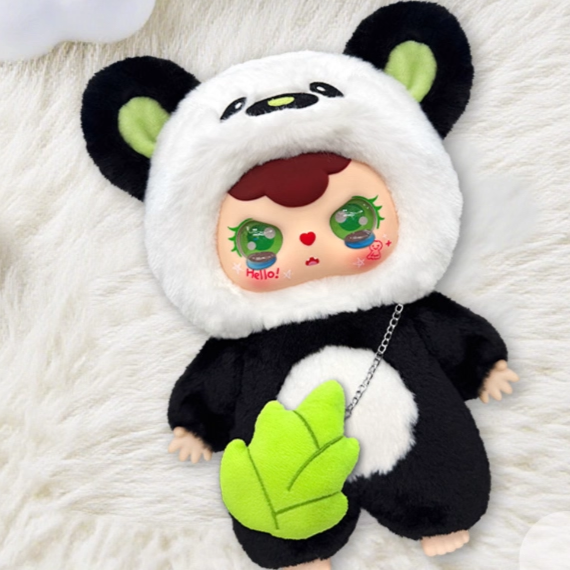 CMOXI Sweet Cloud Hug First Generation 600% Large Series Plush Box