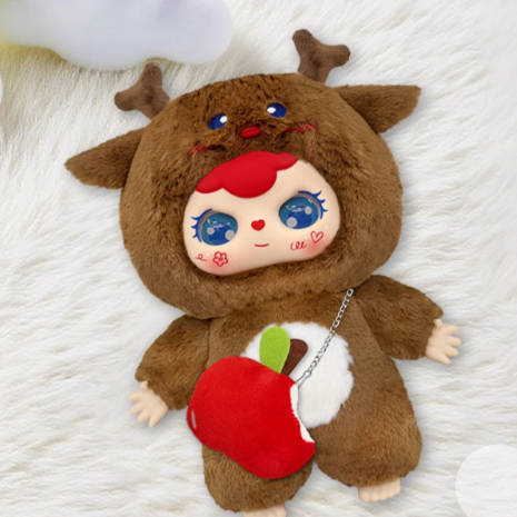 CMOXI Sweet Cloud Hug First Generation 600% Large Series Plush Box