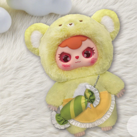 CMOXI Sweet Cloud Hug First Generation 600% Large Series Plush Box