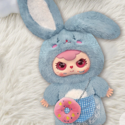 CMOXI Sweet Cloud Hug First Generation 600% Large Series Plush Box