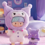 Zhuo Da Wang | Sanrio Family Friends Friends Meng Vinyl Plush Blind Box