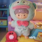 Zhuo Da Wang | Sanrio Family Friends Friends Meng Vinyl Plush Blind Box