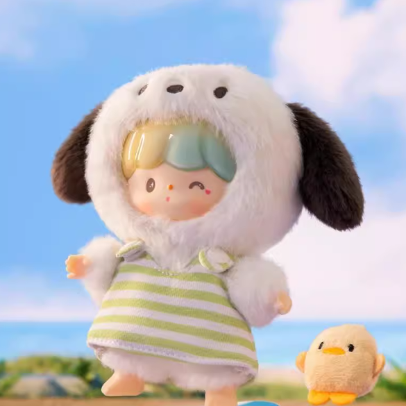 Zhuo Da Wang | Sanrio Family Friends Friends Meng Vinyl Plush Blind Box