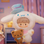 Zhuo Da Wang | Sanrio Family Friends Friends Meng Vinyl Plush Blind Box