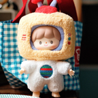 Looking for Unicorn Zhuo Da Wang Childhood Time Machine/Delicious Bunny Vinyl Blind Box Cute Plush Blind Box