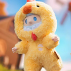 Find the Unicorn FARMER BOB Strange Guardian Series Blind Box