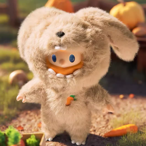 Find the Unicorn FARMER BOB Strange Guardian Series Blind Box