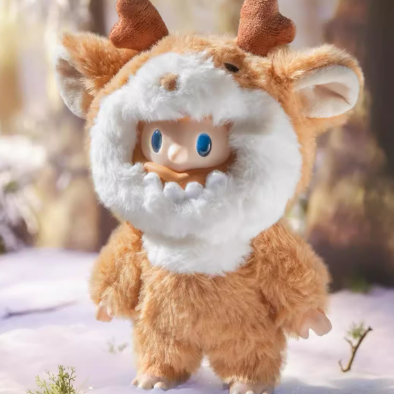 Find the Unicorn FARMER BOB Strange Guardian Series Blind Box