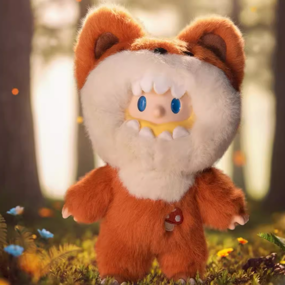 Find the Unicorn FARMER BOB Strange Guardian Series Blind Box