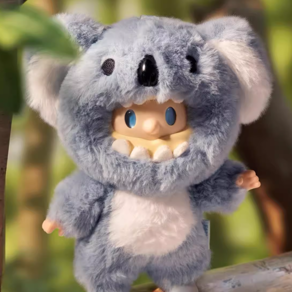 Find the Unicorn FARMER BOB Strange Guardian Series Blind Box