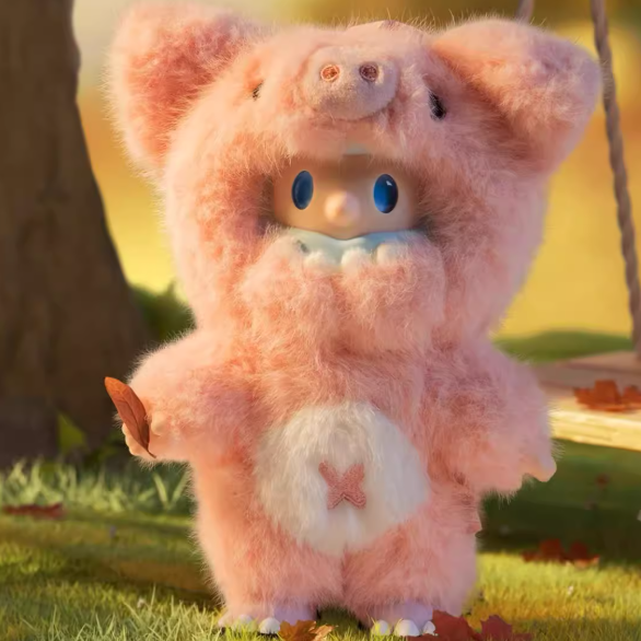 Find the Unicorn FARMER BOB Strange Guardian Series Blind Box