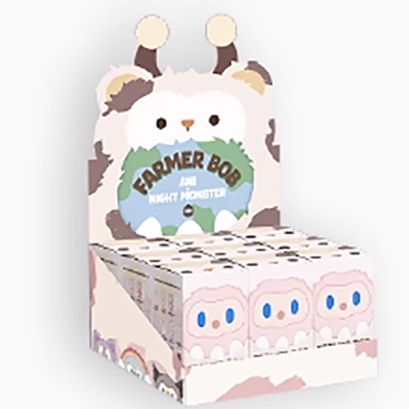 BOB Strange Night Tour Group Vinyl Plush Series