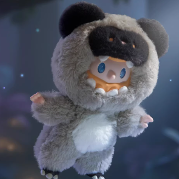 BOB Strange Night Tour Group Vinyl Plush Series