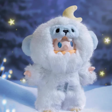 BOB Strange Night Tour Group Vinyl Plush Series