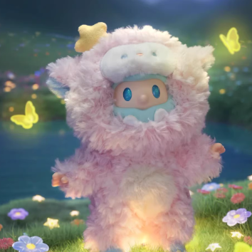 BOB Strange Night Tour Group Vinyl Plush Series