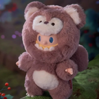 BOB Strange Night Tour Group Vinyl Plush Series