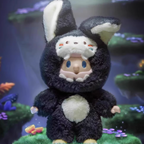 BOB Strange Night Tour Group Vinyl Plush Series