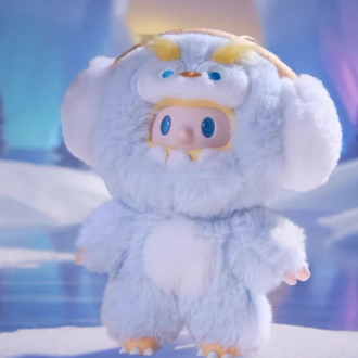 BOB Strange Night Tour Group Vinyl Plush Series